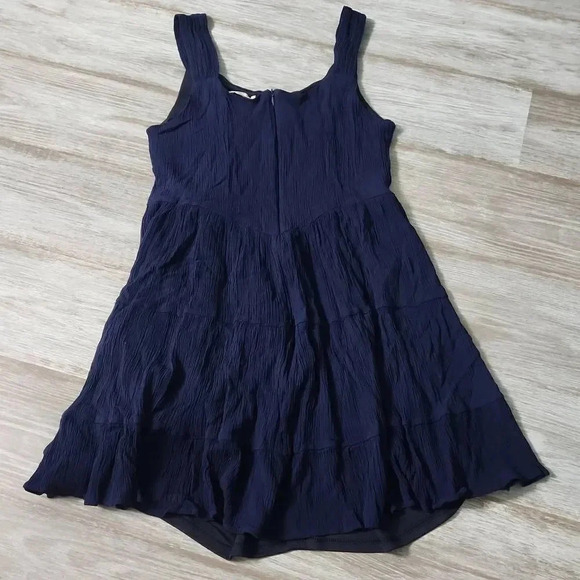 Altar'd State Tiered Ruffle Fully Lined Mini Dress - Picture 5 of 9